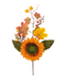 R103907 PICK GIRASOL OTOÑAL 44CM