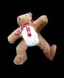 R109213-2 OSO PELUCHE BAILE 45CM