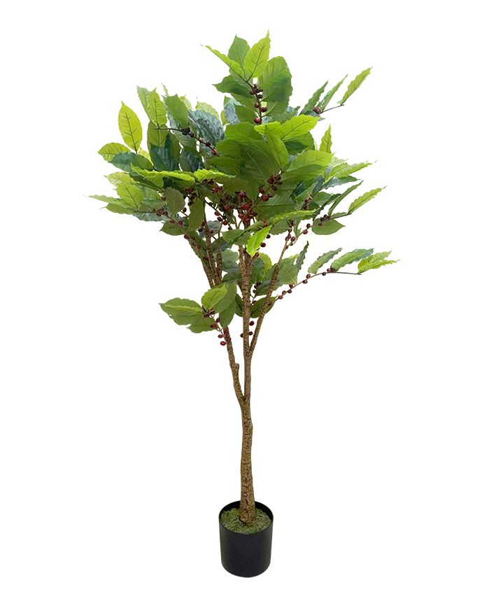 R201121 PLANTA ARTIFICIAL CAFETAL 1.70M