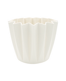 R310016-1 BASE PLASTICO CAPACILLO 14CM BLANCO