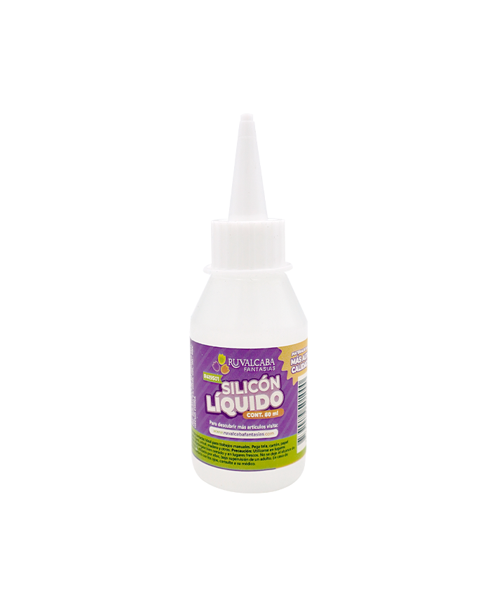 R419501 SILICON LIQUIDO 60 ML