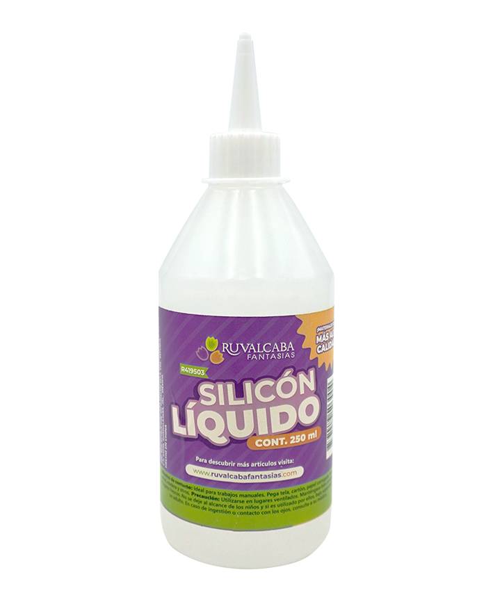 R419503 SILICON LIQUIDO 250 ML