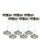 R425001-1 COPA VINO 6PZS 13CM 6OZ