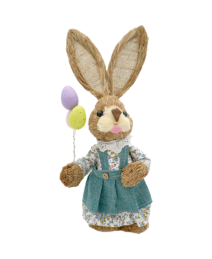 R738027 CONEJO PASCUA 35CM