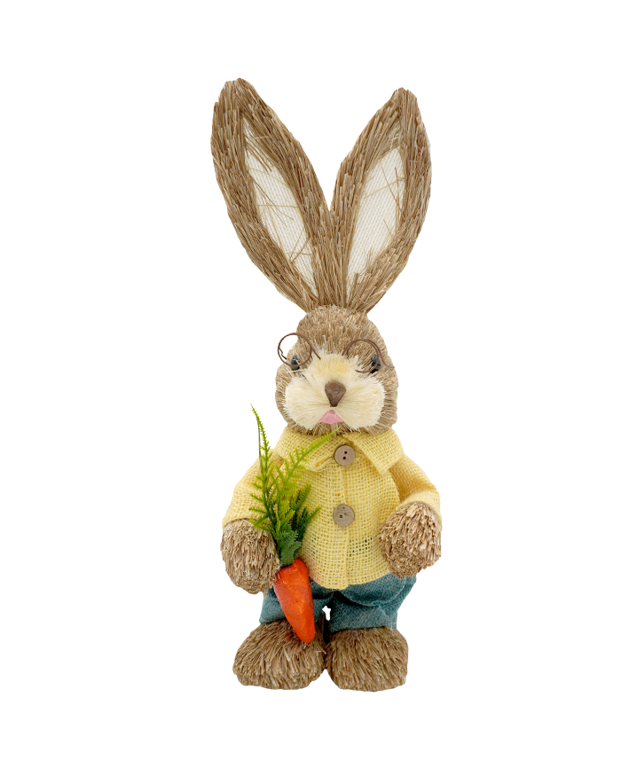 R738027 CONEJO PASCUA 35CM