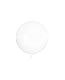 R922101-12 GLOBO TRANSPARENTE 12''