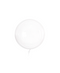 R922101-12 GLOBO TRANSPARENTE 12''