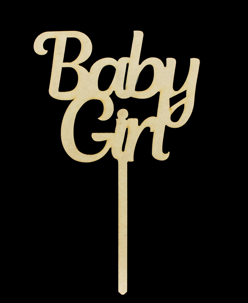 R415106 FIGURA MADERA PICK BABY GIRL