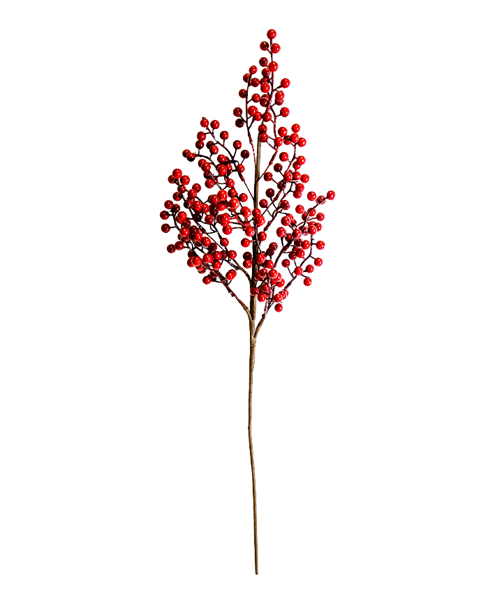 R106714 NAVIDAD BERRY RAMO A70 CM