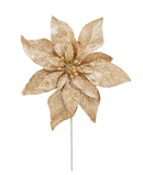 R117101 NAVIDAD PICK FLOR NOCHEBUENA 25 CM