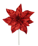 R117101 NAVIDAD PICK FLOR NOCHEBUENA 25 CM